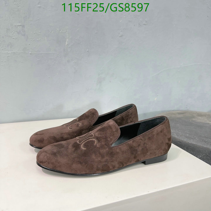 Celine-Women Shoes Code: GS8597 $: 115USD