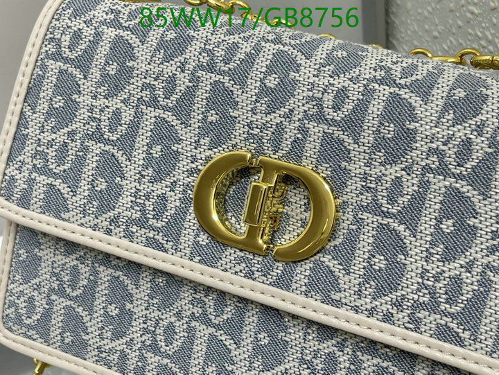 Dior-Bag-4A Quality Code: GB8756 $: 85USD
