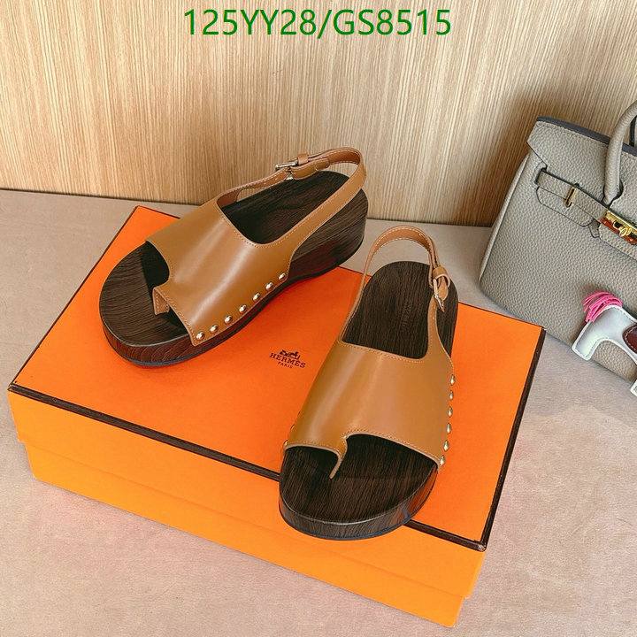 Hermes-Women Shoes Code: GS8515 $: 125USD