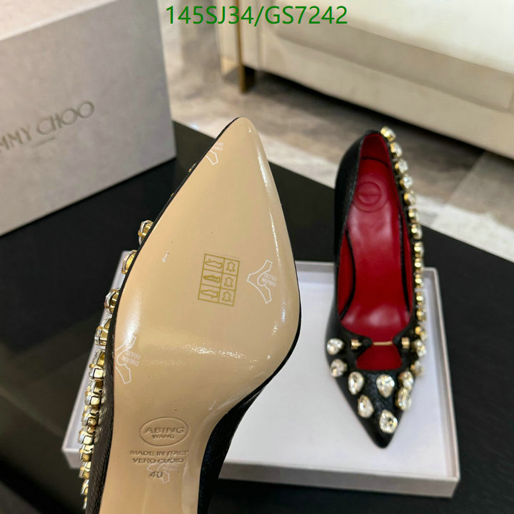 Abing Wang-Women Shoes Code: GS7242 $: 145USD
