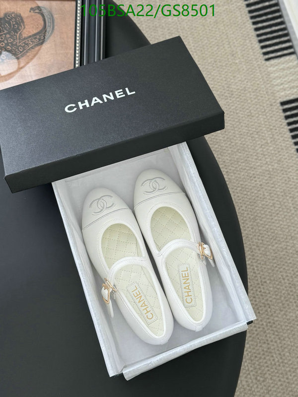 Chanel-Women Shoes Code: GS8501 $: 105USD