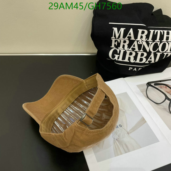 Chanel-Cap(Hat) Code: GH7560 $: 29USD