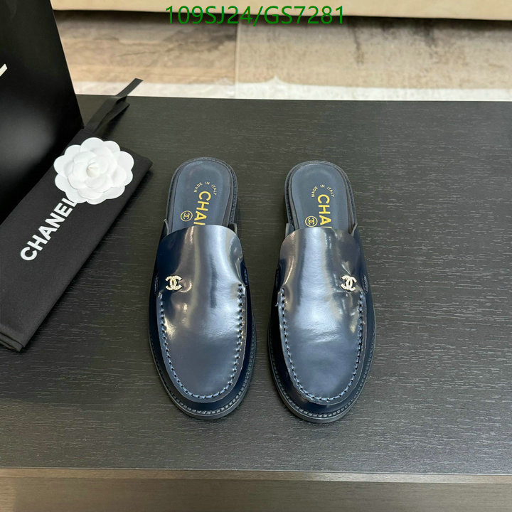 Chanel-Women Shoes Code: GS7281 $: 109USD