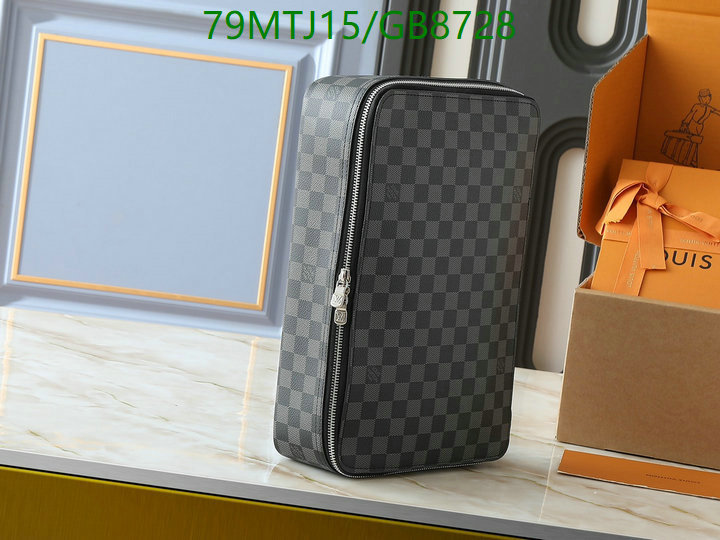 LV-Bag-4A Quality Code: GB8728 $: 79USD