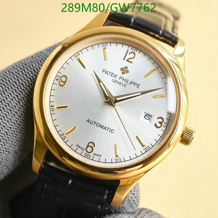 Patek Philippe-Watch-Mirror Quality Code: GW7762 $: 289USD
