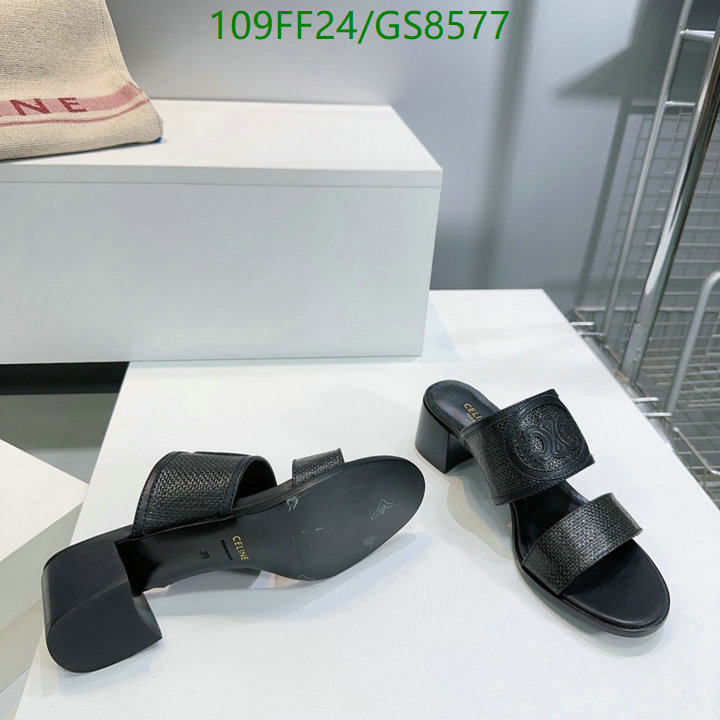 Celine-Women Shoes Code: GS8577 $: 109USD