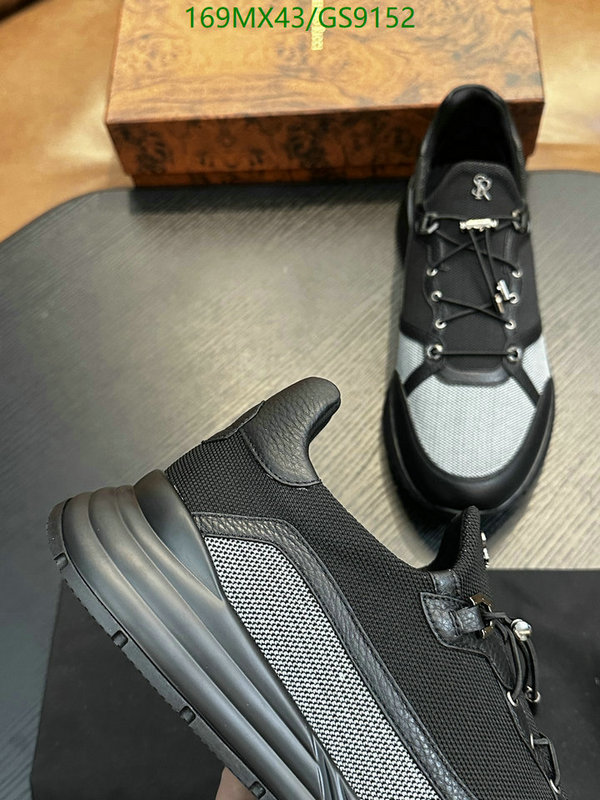 Stefano Ricci-Men shoes Code: GS9152 $: 169USD