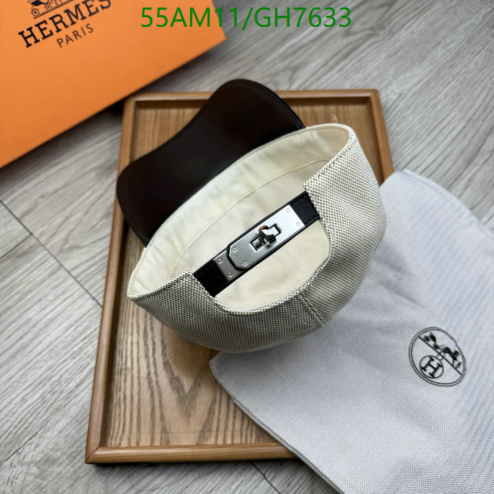 Hermes-Cap(Hat) Code: GH7633 $: 55USD
