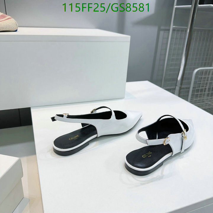 Celine-Women Shoes Code: GS8581 $: 115USD