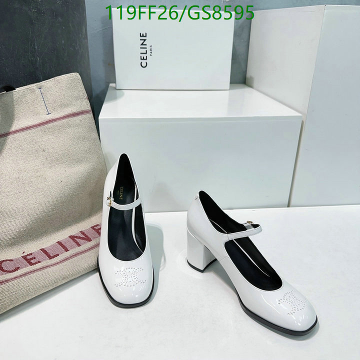 Celine-Women Shoes Code: GS8595 $: 119USD