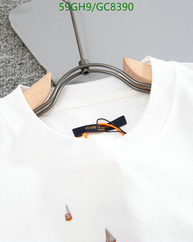 LV-Clothing Code: GC8390 $: 59USD
