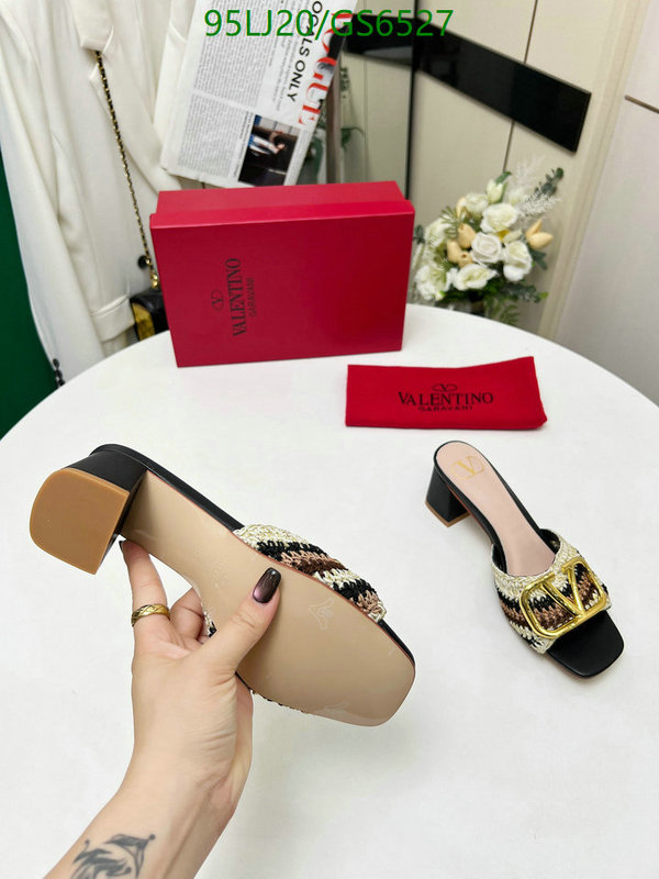 Valentino-Women Shoes Code: GS6527 $: 95USD