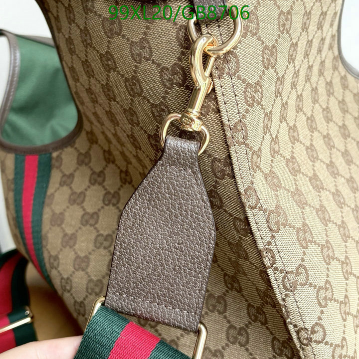Gucci-Bag-4A Quality Code: GB8706 $: 99USD