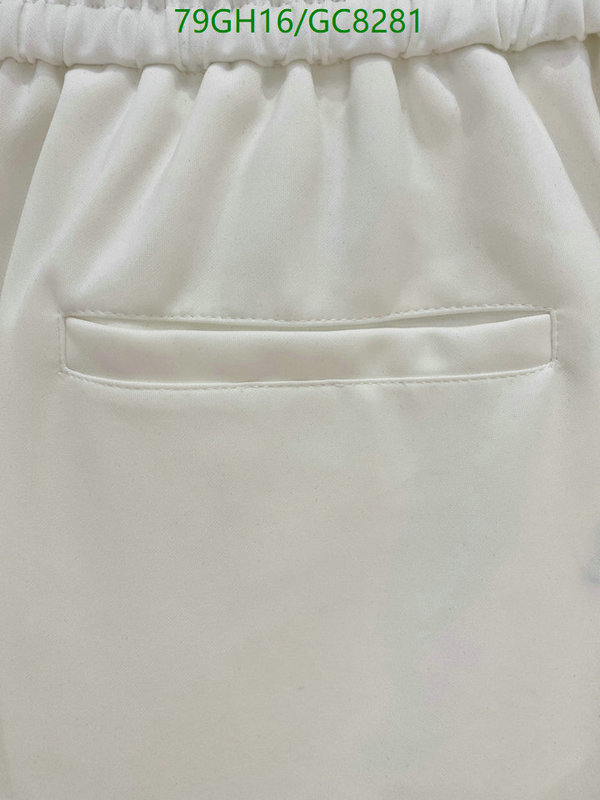 Burberry-Clothing Code: GC8281 $: 79USD