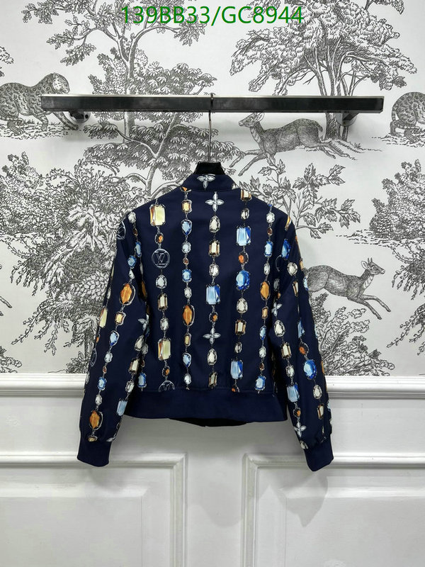 LV-Clothing Code: GC8944 $: 139USD