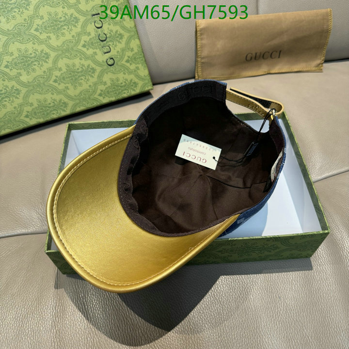 Gucci-Cap(Hat) Code: GH7593 $: 39USD