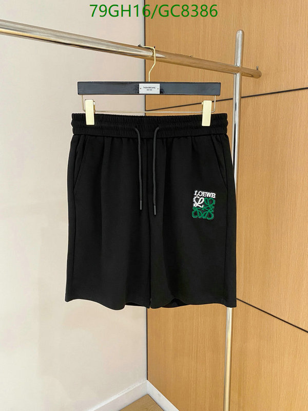 Loewe-Clothing Code: GC8386 $: 79USD