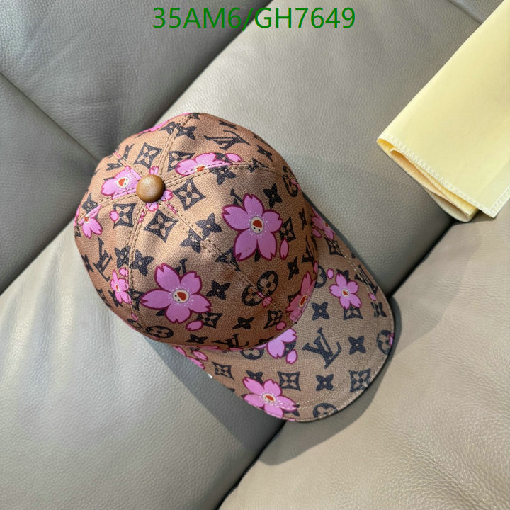 LV-Cap(Hat) Code: GH7649 $: 35USD