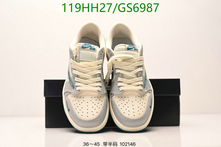 Nike-Men shoes Code: GS6987 $: 119USD