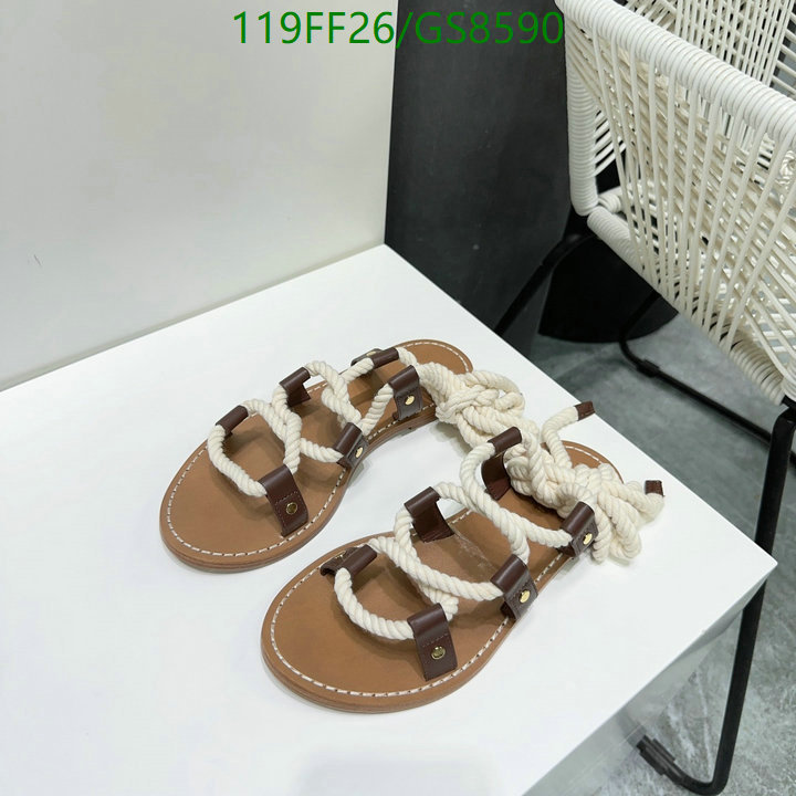 Celine-Women Shoes Code: GS8590 $: 119USD