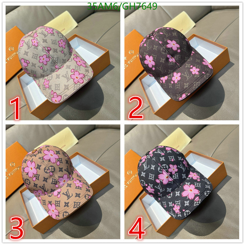 LV-Cap(Hat) Code: GH7649 $: 35USD