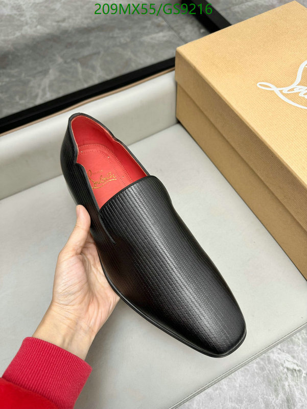 Christian Louboutin-Men shoes Code: GS9216 $: 209USD-Yupoo.ru - Copybrand.Team photo album Christian Louboutin-Men shoes Code: GS9216 $: 209USD