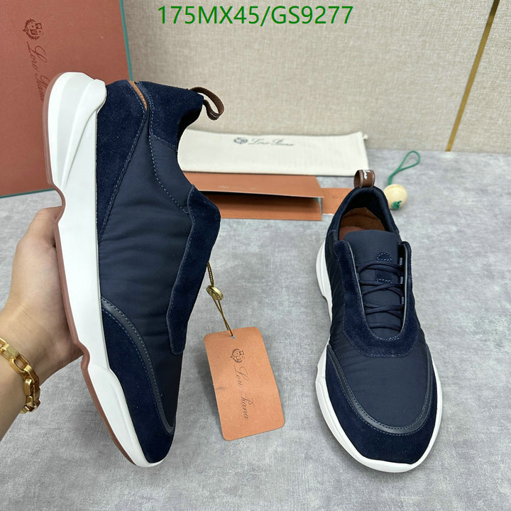 Loro Piana-Men shoes Code: GS9277 $: 175USD