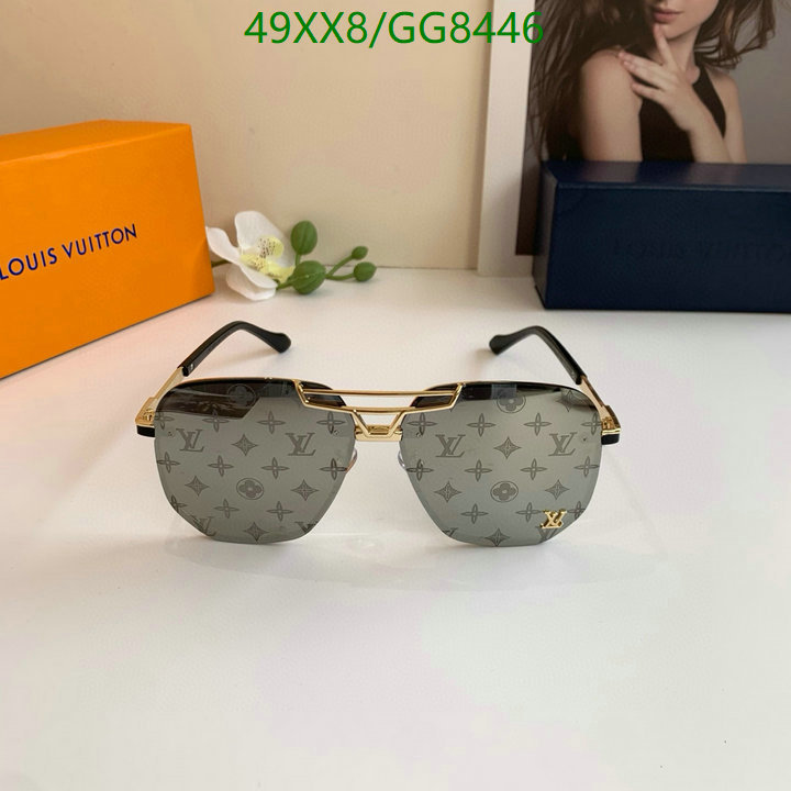 LV-Glasses Code: GG8446 $: 49USD