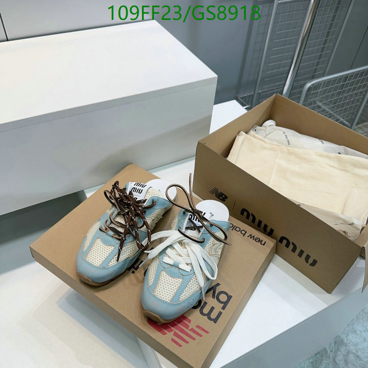 Miu Miu-Women Shoes Code: GS8918 $: 109USD