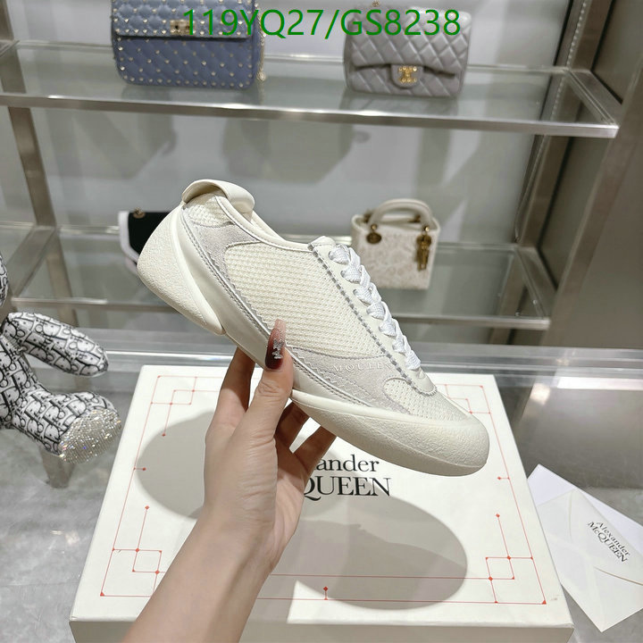 Alexander Mcqueen-Men shoes Code: GS8238 $: 119USD