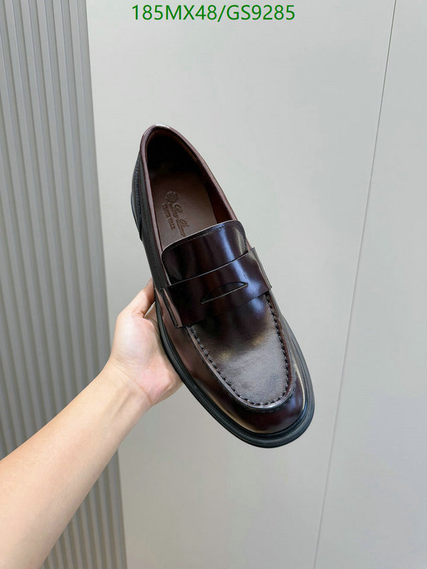 Loro Piana-Men shoes Code: GS9285 $: 185USD