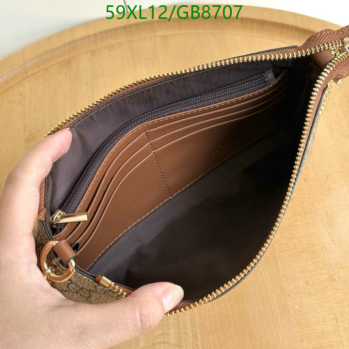 Gucci-Bag-4A Quality Code: GB8707 $: 59USD