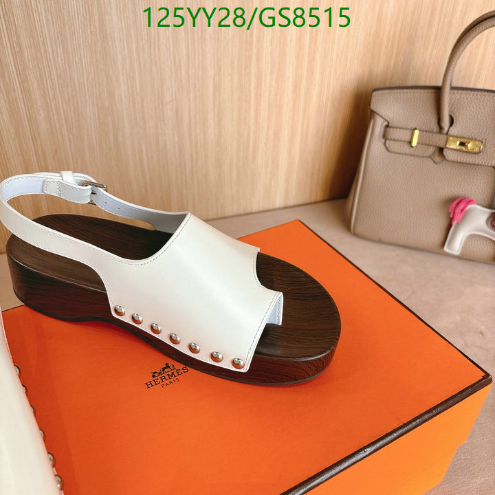 Hermes-Women Shoes Code: GS8515 $: 125USD