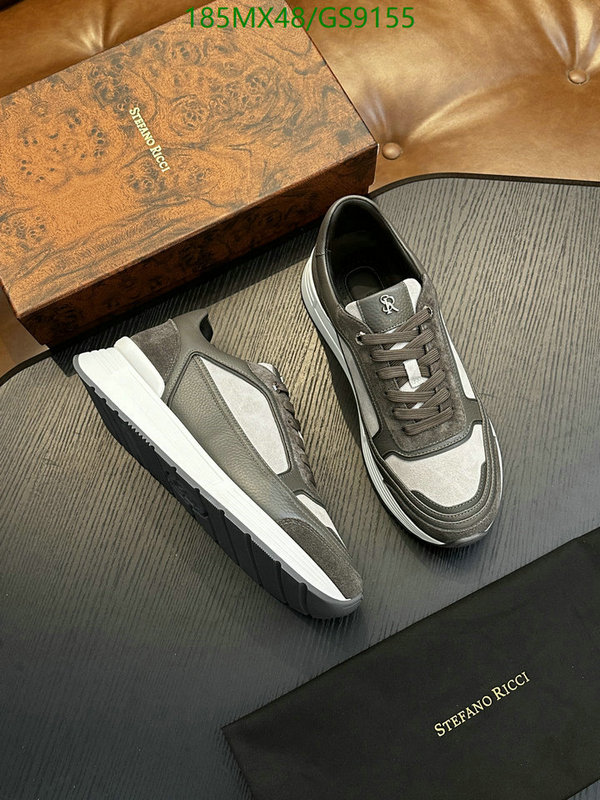 Stefano Ricci-Men shoes Code: GS9155 $: 185USD