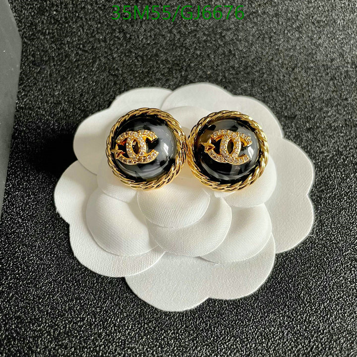 Chanel-Jewelry Code: GJ6676 $: 35USD