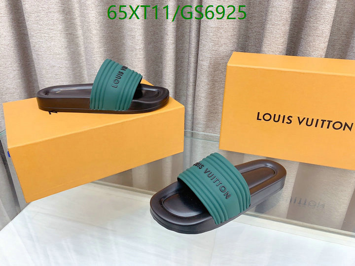 LV-Men shoes Code: GS6925 $: 65USD