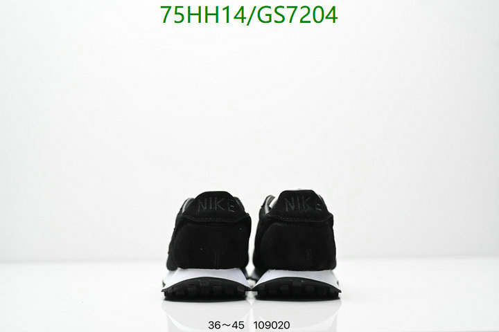 NIKE-Women Shoes Code: GS7204 $: 75USD