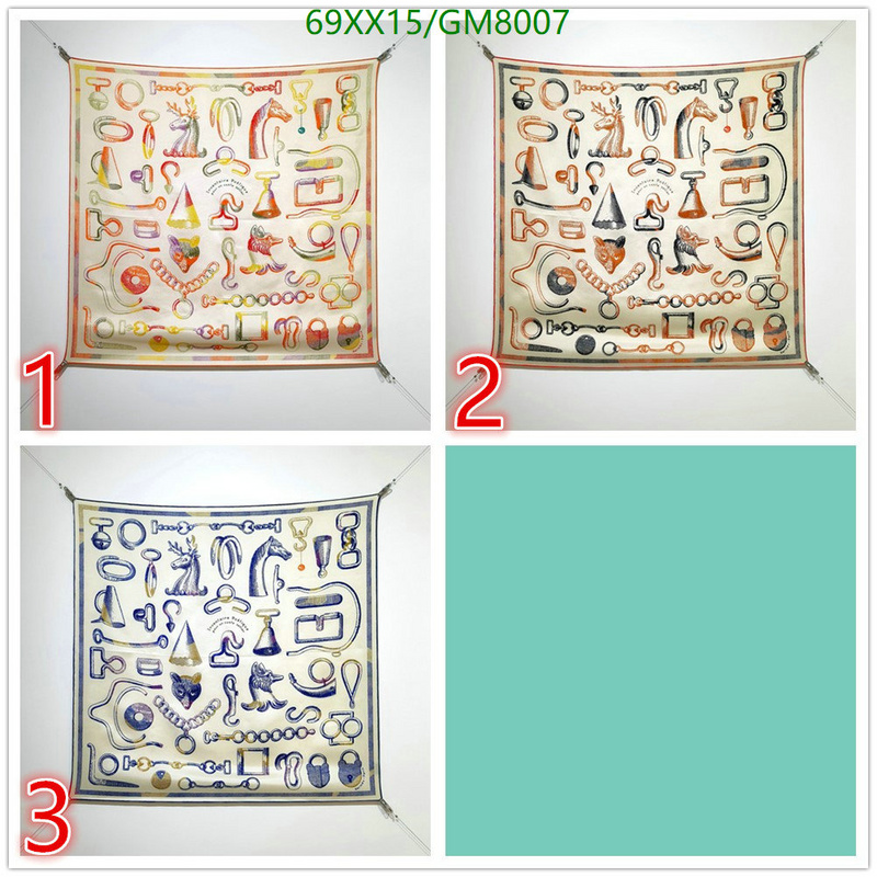 Hermes-Scarf Code: GM8007 $: 69USD