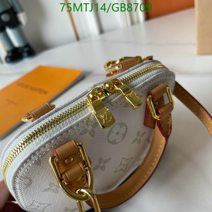 LV-Bag-4A Quality Code: GB8709 $: 75USD