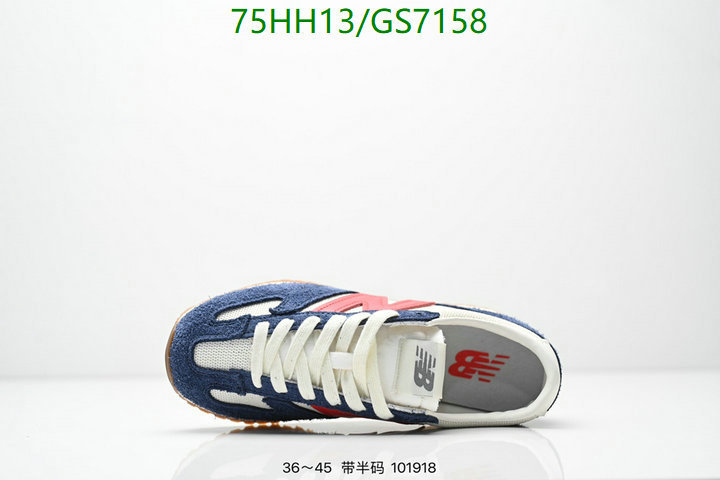 New Balance-Men shoes Code: GS7158 $: 75USD
