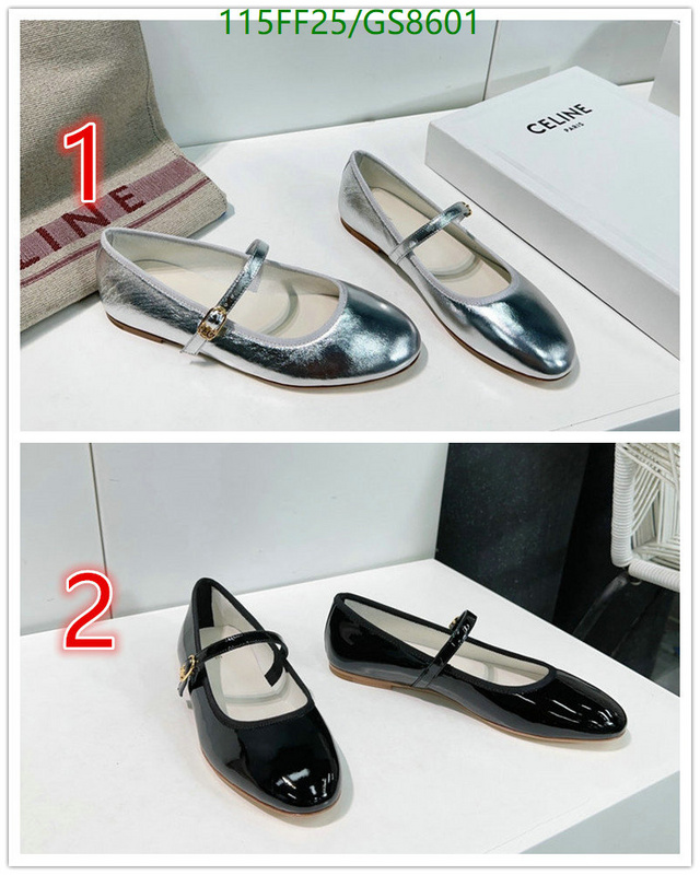 Celine-Women Shoes Code: GS8601 $: 115USD