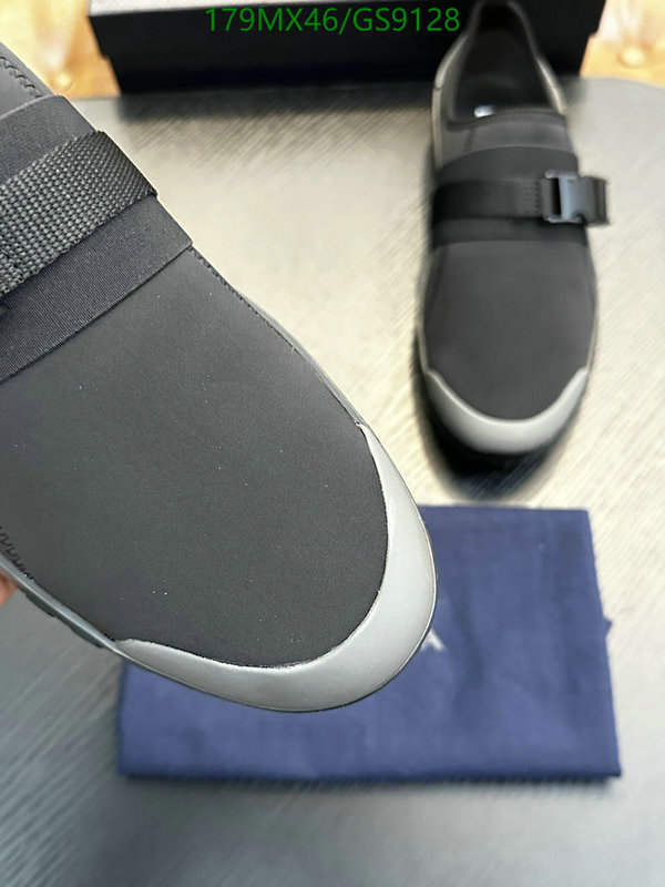 Prada-Men shoes Code: GS9128 $: 179USD