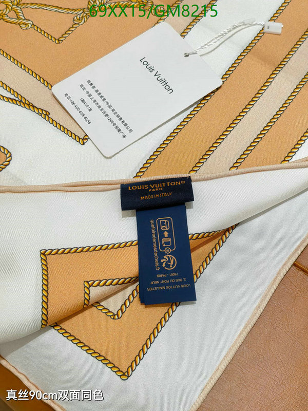LV-Scarf Code: GM8215 $: 69USD