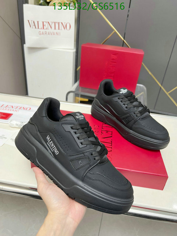 Valentino-Men shoes Code: GS6516 $: 135USD