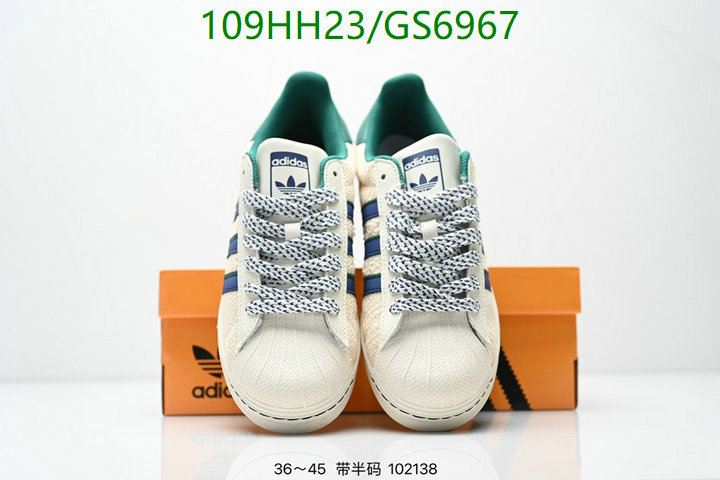 Adidas-Men shoes Code: GS6967 $: 109USD