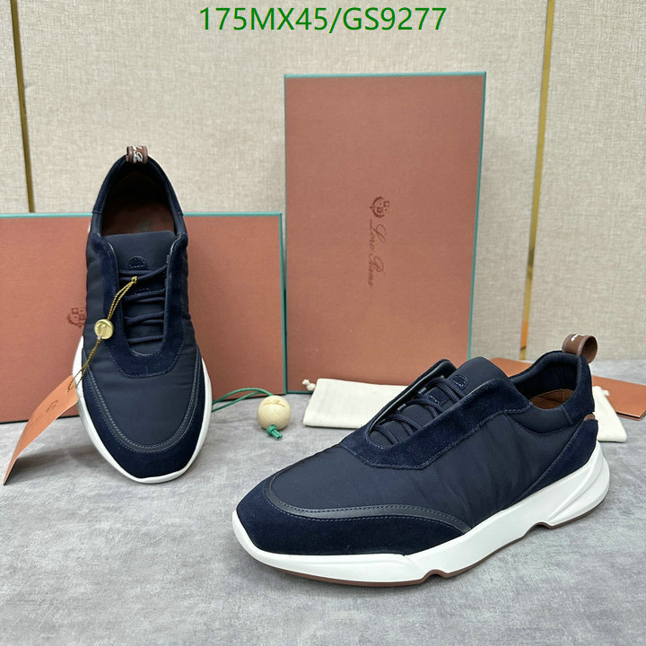 Loro Piana-Men shoes Code: GS9277 $: 175USD