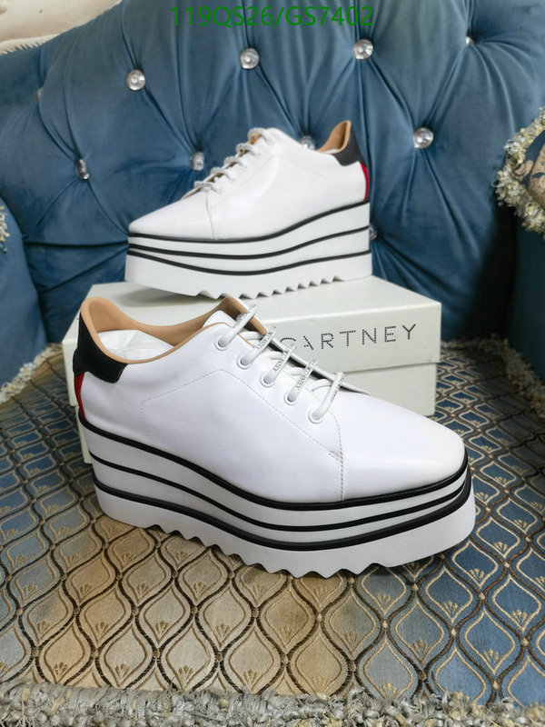 Stella-McCartney-Women Shoes Code: GS7402 $: 119USD