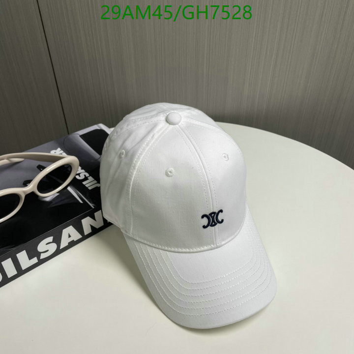 Celine-Cap(Hat) Code: GH7528 $: 29USD