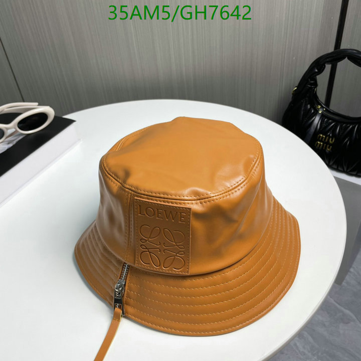 Loewe-Cap(Hat) Code: GH7642 $: 35USD