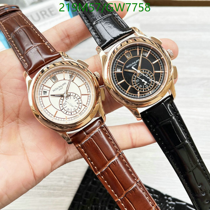 Patek Philippe-Watch-Mirror Quality Code: GW7758 $: 219USD